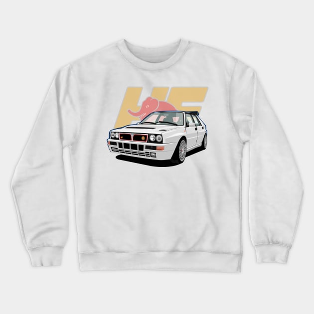 Legend Crewneck Sweatshirt by icemanmsc